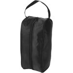 Portela shoe bag, solid black (19546698)