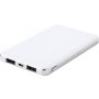 ABS power bank Jerry, white
