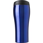 PP and stainless steel mug, Cobalt blue (8899-23)