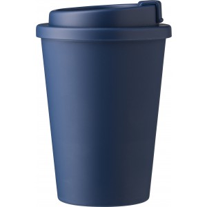 PP to go mug (350 ml) Gabriela, navy (Glasses)