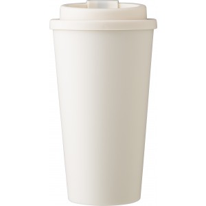 PP to go mug (475 ml) Mackenzie, beige (Glasses)