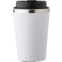 PP travel mug Shay, White