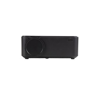 Prixton Goya P10 projector, Solid black (Speakers, radios)