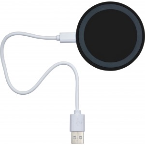 PS charger Alana, black (Powerbanks)
