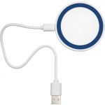 PS charger, White/blue (8454-187)