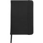 PU notebook Brigitta, black