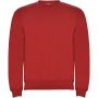 Clasica kids crewneck sweater, Red