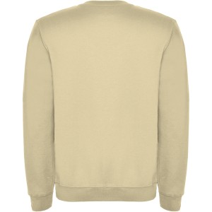 Clasica unisex crewneck sweater, Sand (Pullovers)