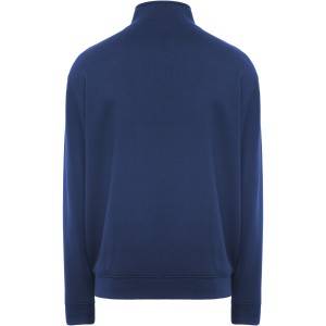 Ulan unisex full zip sweater, Royal (Pullovers)