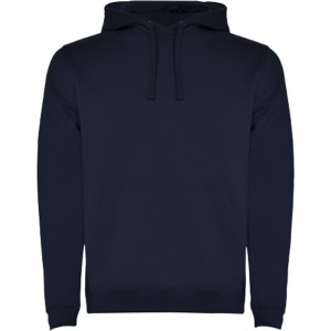 Urban men's hoodie, Navy Blue (Pullovers)