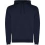 Urban men's hoodie, Navy Blue