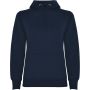 Urban women's hoodie, Navy Blue