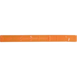 PVC arm band Henry, orange (Sports equipment)