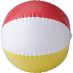 PVC beach ball, custom/multicolor (Beach equipment)