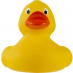 PVC rubber duck Mirta, yellow (8238-06)