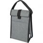 Reclaim 4-can RPET cooler bag, Heather grey