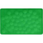 Rectangular mint card, light green (5251-29)