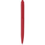 Recycled ABS ballpen Gerald, red (1172272-08)