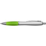 Recycled ABS ballpen Mariam, lime (916045-19)