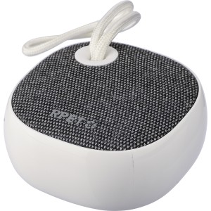 Recycled ABS speaker Mireya, white
