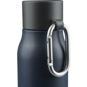 Recycled stainless steel drinking bottle (600 ml) Cassian, b (Thermos)