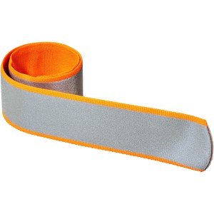 Felix reflective slap wrap, Neon Orange (Reflective items)