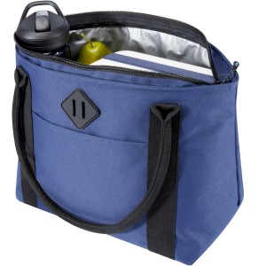 Repreve(r) Ocean 12-can GRS RPET cooler tote bag 11L, Navy (Cooler bags)