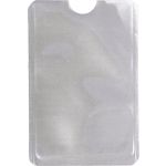 RFID card holder, silver (8185-32)