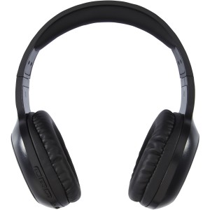 Riff wireless headphones with microphone, Solid black (Earphones, headphones)