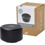 Rise 3W RCS recycled aluminium Bluetooth<sup>®</sup> mini speaker, So (12435390)
