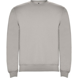 Clasica unisex crewneck sweater, Pearl Grey