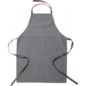 RPET apron Baylor, grey (Apron)