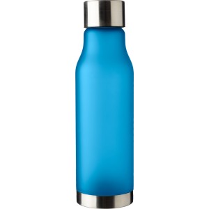 rPET drinking bottle (600 ml) Ruth, cobalt blue (Water bottles)