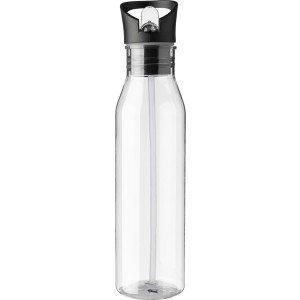 rPET drinking bottle (730 ml) Manfred, neutral (Water bottles)