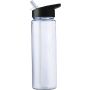 RPET drinking bottle Ahmed, black