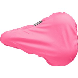 rPET saddle cover Florence, pink (Bycicle items)