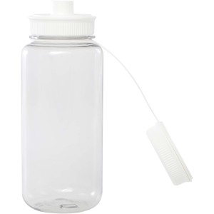 Ryder 900 ml RCS certified RPET sport bottle with multi-func (Sport bottles)