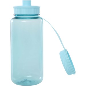 Ryder 900 ml RCS certified RPET sport bottle with multi-func (Sport bottles)