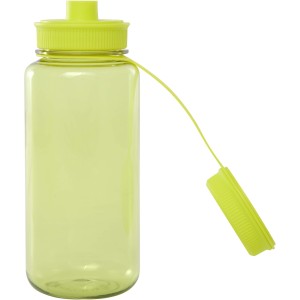 Ryder 900 ml RCS certified RPET sport bottle with multi-func (Sport bottles)