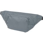 Santander fanny pack with two compartments, Grey (11996782)