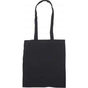Cotton bag Terry, black (cotton bag)