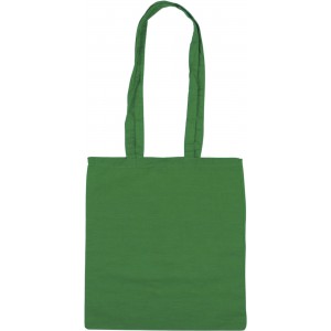 Cotton bag Terry, green (cotton bag)