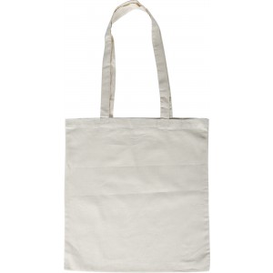 Cotton bag Terry, khaki (cotton bag)