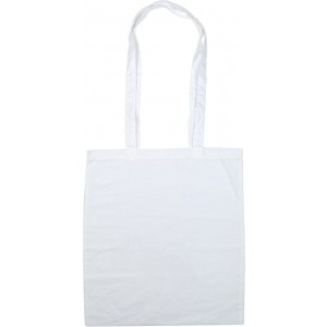 Cotton bag Terry, white (cotton bag)