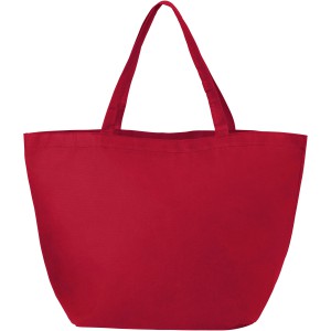 Maryville non-woven shopping tote bag, Red (Shopping bags)