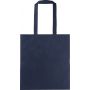 RPET nonwoven (70 gr/m2) shopping bag Ryder, blue