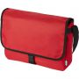 Omaha RPET shoulder bag, Red