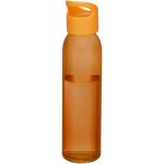 Sky 500 ml glass sport bottle, Orange (10065531)