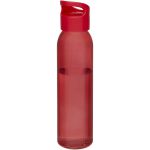 Sky 500 ml glass sport bottle, Red (10065521)