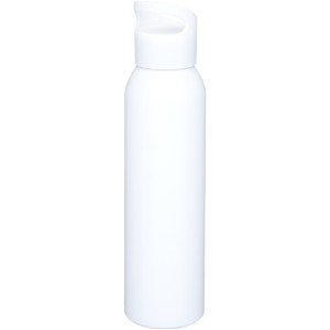 Sky 650 ml sport bottle, White (Sport bottles)